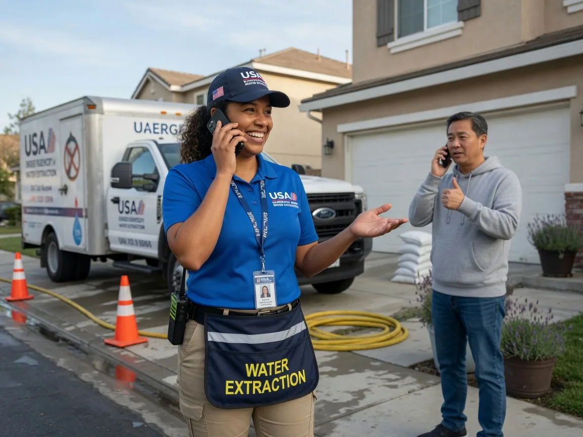 Emergency Water Removal Jackson, MI FAQs